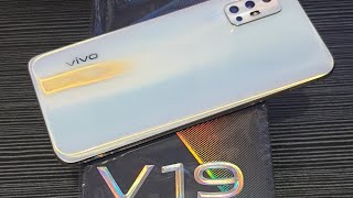 Unboxing Vivo V19 Ram 8GB / 128GB White Indonesia