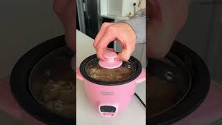 Ever had rice cooker oatmeal? ๐ฑ๐ฅฃ #oatmeal #healthyfood Ever had rice cooker oatmeal? ๐ฑ๐ฅฃ #oatmeal #healthyfood