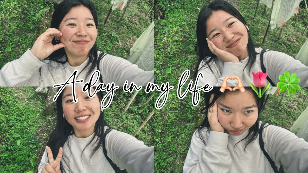 ДЕНЬ ИЗ МОЕЙ ЖИЗНИ 🌷//делаю кекс 🧁 // время с семьей 