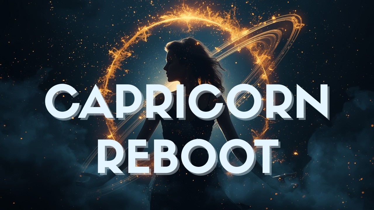 Capricorn Psychology: Why They Suppress Their True Power