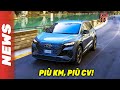 New audi q4 etron 2024  first look