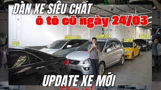 Một trong những KHO ÔTô cũ uy tín - Giá hợp lý nhất Miền Nam ! Auto77SG ! Lắm Ô Tô Cũ Sài Gòn