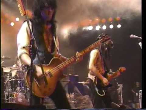 マイケル・モンロー/マン・ウィズ・ノー・アイズ　8センチ8cmシングルCD Man With No Eyes (MICHAEL MONROE cover) - YouTube