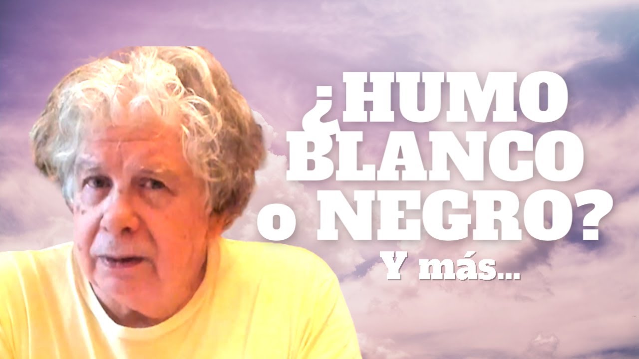 ¿Humo Blanco o Negro? | E1028