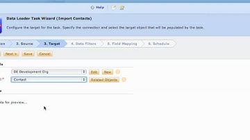 Informatica Data Loader