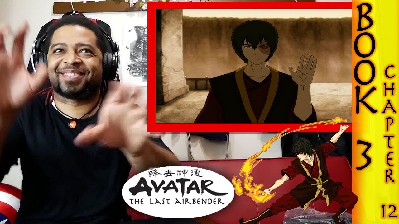 Avatar Book 3 Episode 12