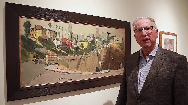 OUT OF THE WEST : HILBERT MUSEUM OF CALIFORNIA ART