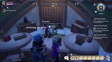 How to Buy Writs in Palia