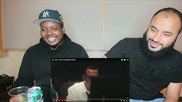 Tems - Crazy Tings (Official Video) Reaction