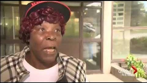 VIDEO CLIP: ACORN members stands up to WYSE Meter Solutions.  Global Toronto