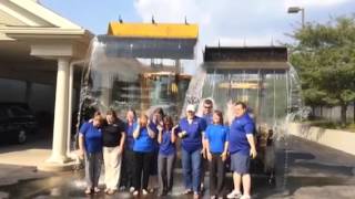 Arch L Heady at Resthaven ALS "Ice Bucket" Challenge