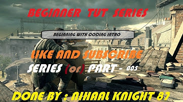 HOW TO USE C# IN UNITY INTRO Series 05