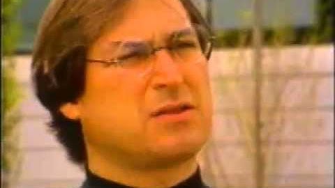 1993 - Steve Jobs - Interview Paul Rand and Steve Jobs