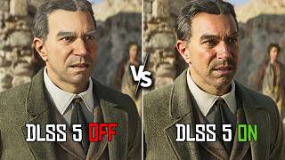 Mafia The Old Country – DLSS 5 ON vs OFF | The Difference Is INSANE!