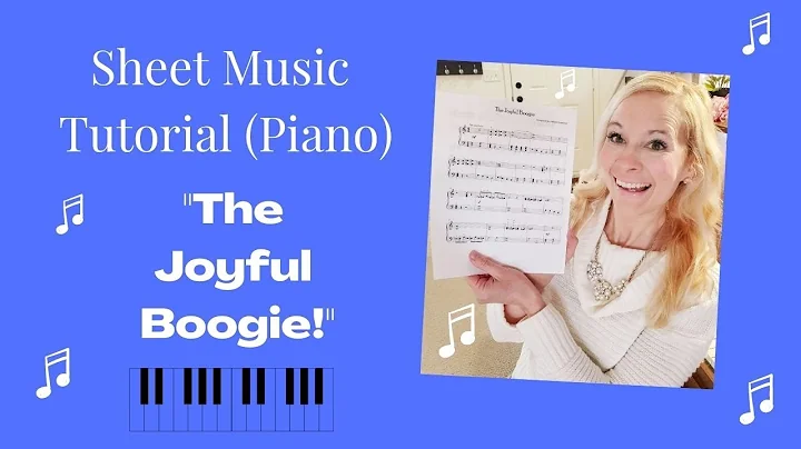 "The Joyful Boogie" (Original Composition by Kathr...