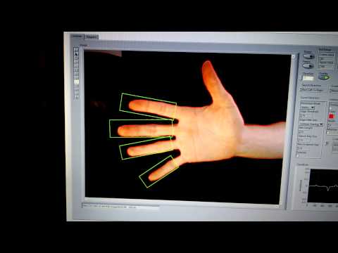 Hand Tracker