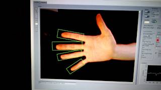 Hand Tracker