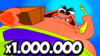 Patrick Finally Snaps SPEED 1000000X (react)