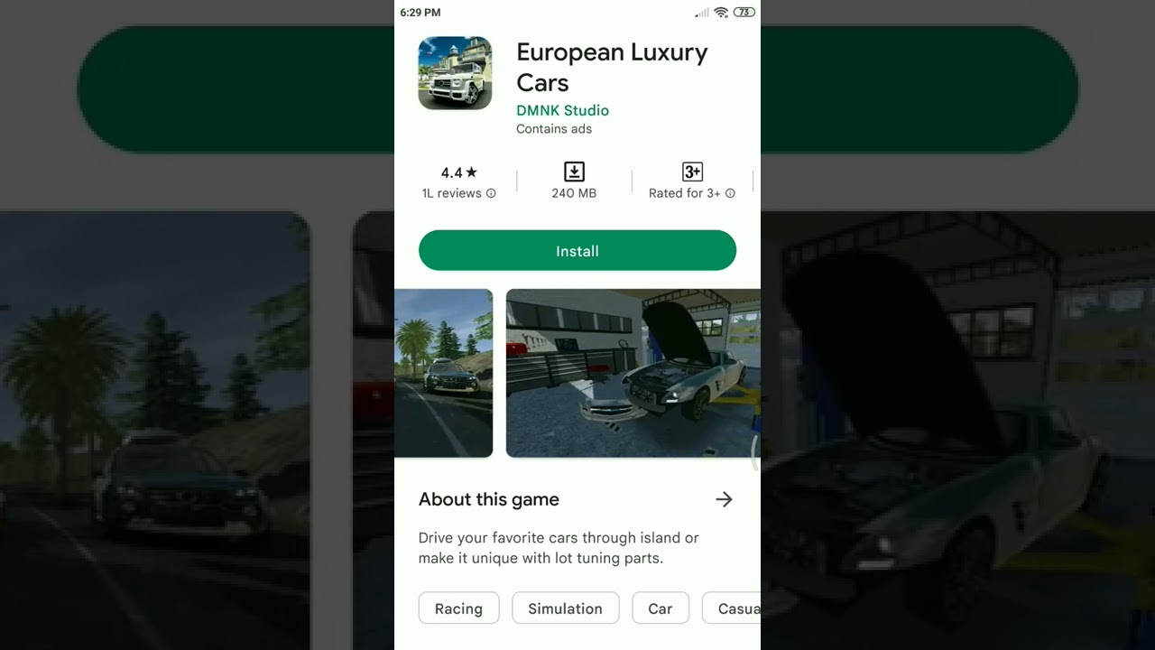 European luxury cars 