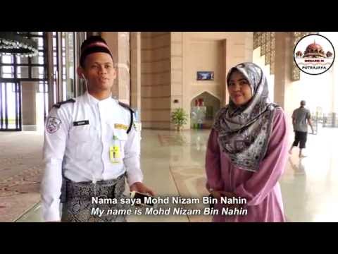 Masjid Putra & Masjid Besi - English subtitle