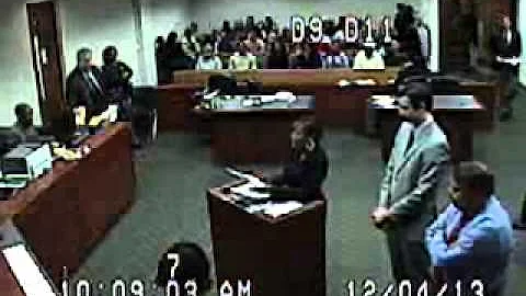 Police Miss Court 16 Times - Pt 10 of 21 - Connie ...