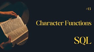 Celebrity Character Functions in SQL Net Worth