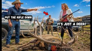 HOA Karen Shot A Rare Buck On My Ranch — Then Learned It Was A Protected Wildlife Species