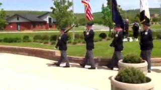 RAW VIDEO: Fallen Officers Ceremony