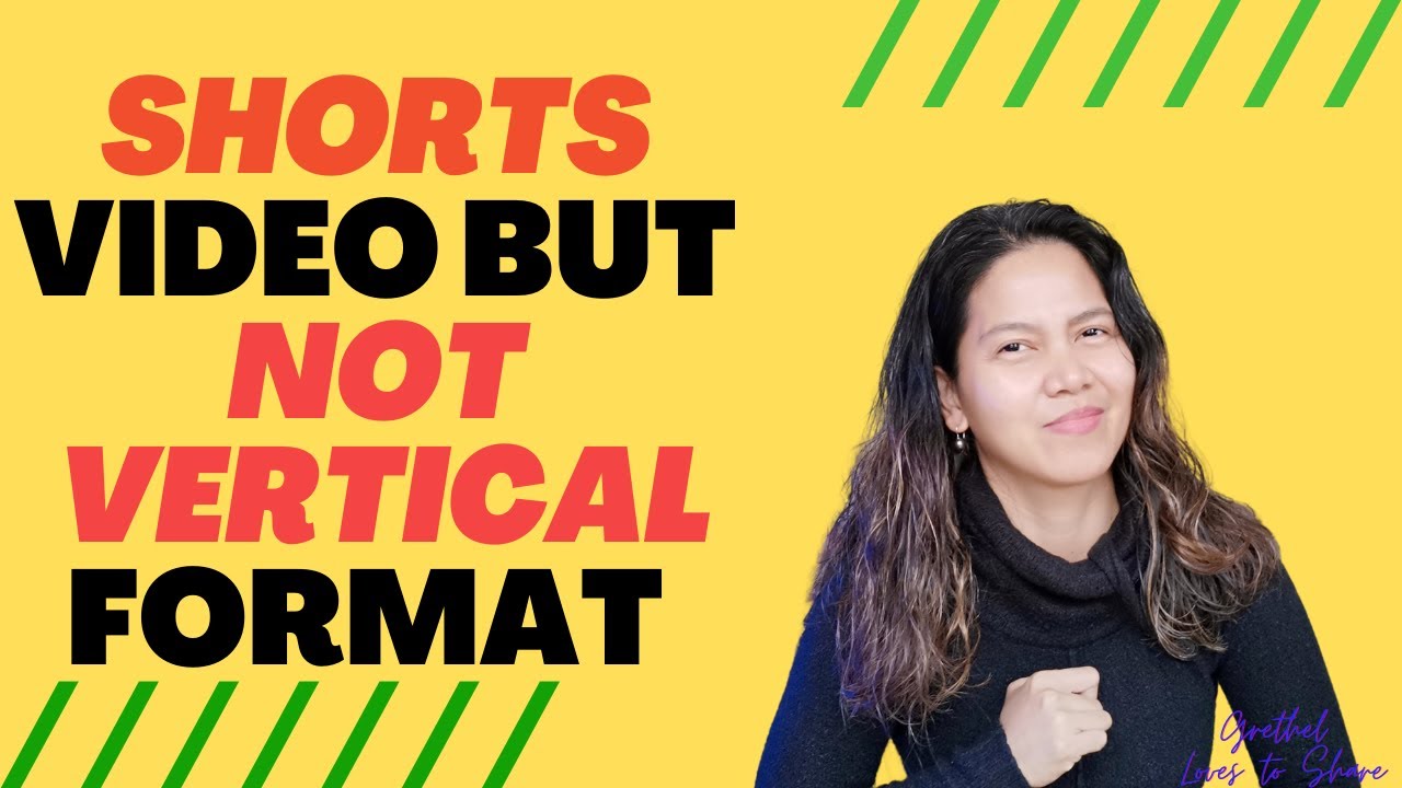 How To Edit Video For Youtube Shorts - YouTube