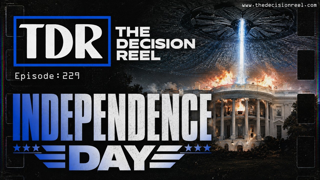 Ep.229 - Independence Day Review