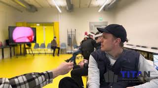 TITAN POPup Showroom: First VR Copilot Workshop