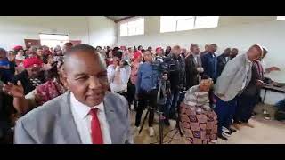 Apostle D Sileku  _ uTHIXO Akavumanga ngempilo yam @ JESUS LIFE CENTRE Ministries