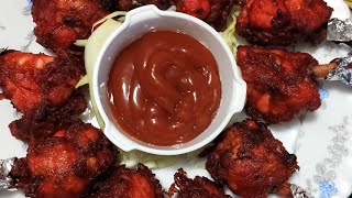 Chicken Lollipop By Sagiras Kitchen