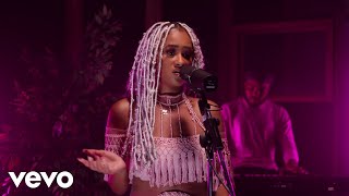 Nanette - Fire (Live At Universal Music Studios) ft. Idahams