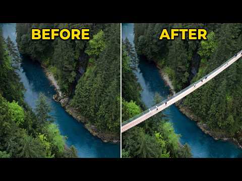Complete Bridge Construction Process | Foundation to Finished Structure