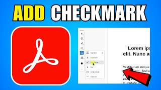 How To Add Checkmark In Adobe Acrobat 2026 Complete Guide