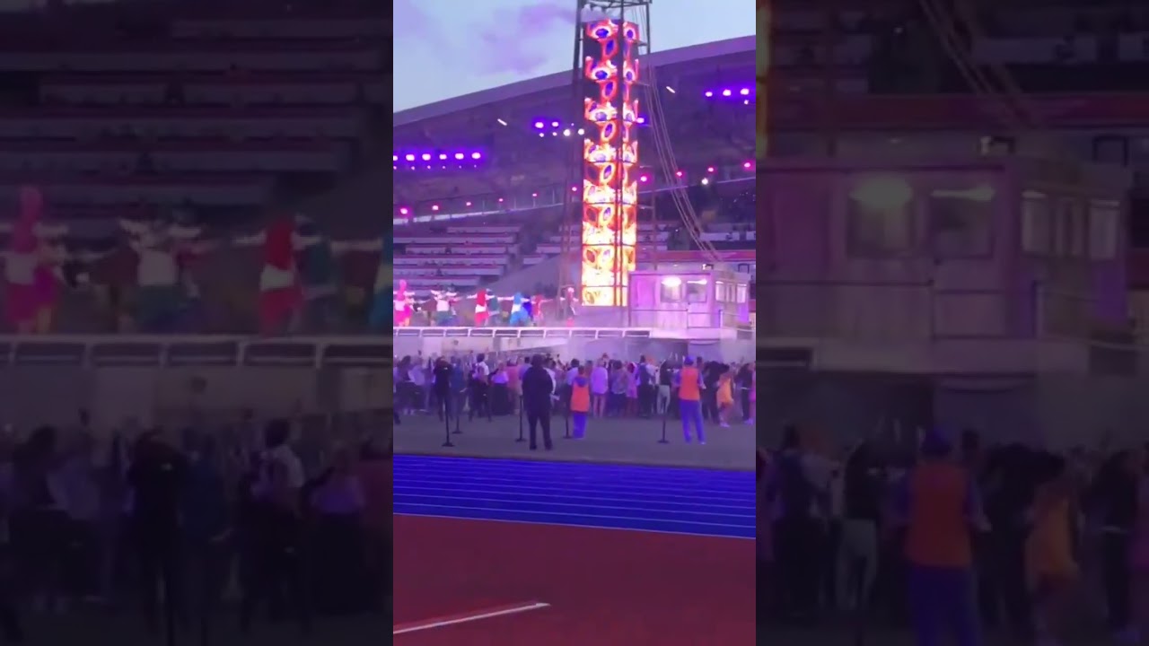 Closing ceremony live 