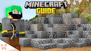 New World MINING HACKS!  Minecraft 1.20 Guide (Survival Lets Play #3)