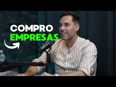 How to Buy a Company or Business: 6 Companies in 6 Years | Rafa Gálvez