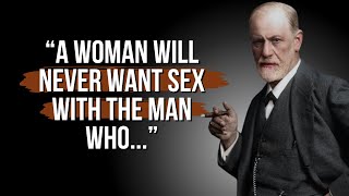 Sigmund Freud's Life Lessons Men Should Learn to succeed in life by Quotations Galore 1,449 views 4 months ago 5 minutes, 23 seconds