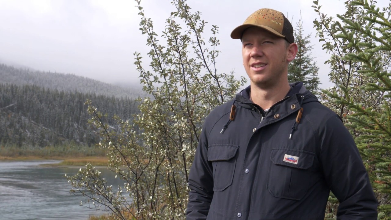 Fishing in Bighorn Country