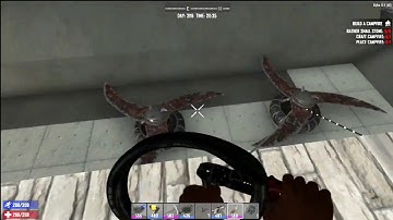 7 Days To Die Alpha 16 - The Blade - Part 1