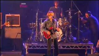 The Coral - Dreaming of You @ T in the Park chords
