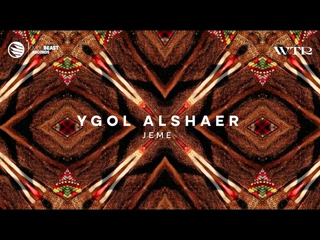 JEME - Ygol AlShaer (Official Visualizer Video) class=