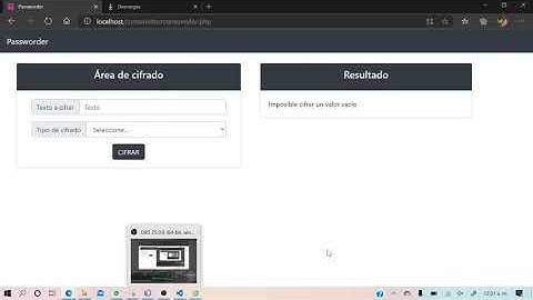 Consumo de WebService con PHP (Web Methods en NetBeans)