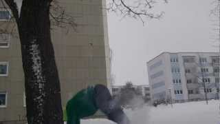 Winter Stuff + Kong Gainer
