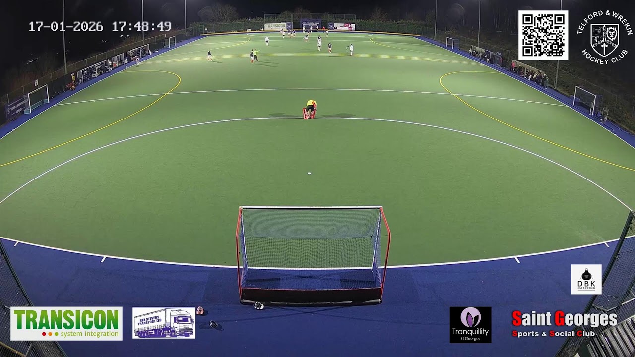 TWHC - Saturday 17th January 2026 - Home Games part 2