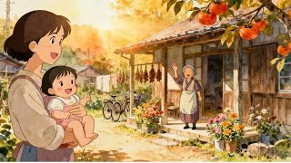 CHIA’s Garden – Grandma’s House おばあちゃんの家 ☕ Peaceful Lofi Piano for Study