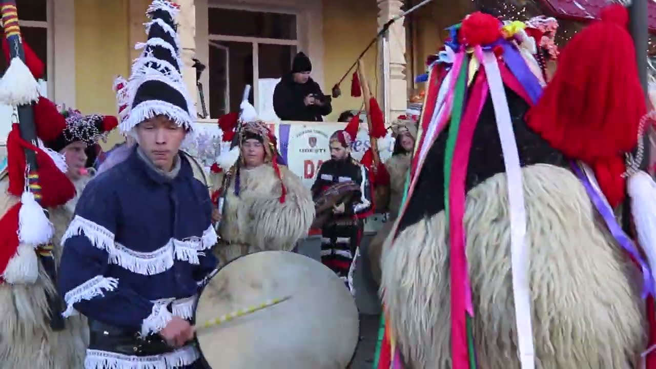 Ceata de la Racova 31.12.2024