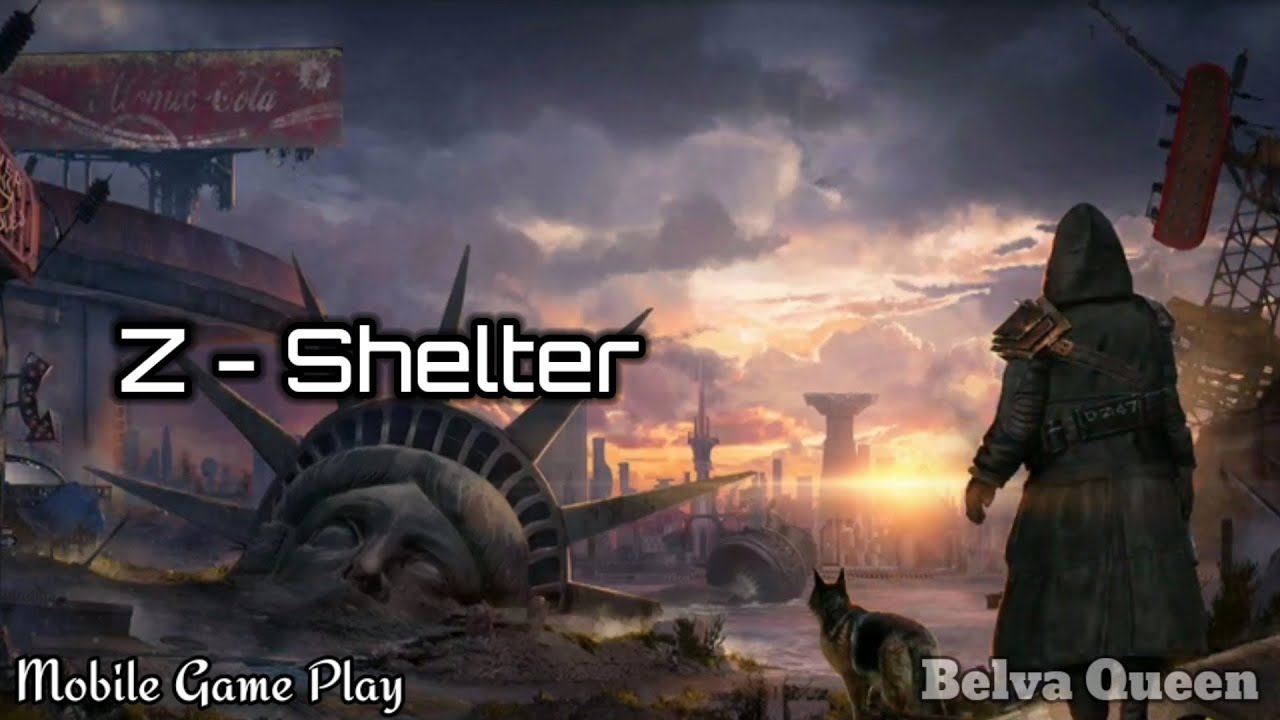 Z Shelter Survival Games For Mobile Play This Check It